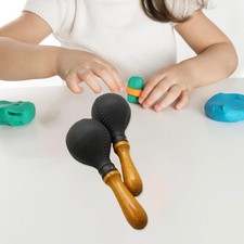 2 pièces Maracas Professional