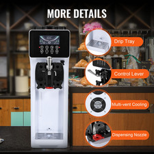 Machine À Crème Glacée