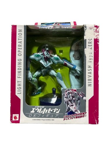 Figurine eureka seven nirvash - figurine,