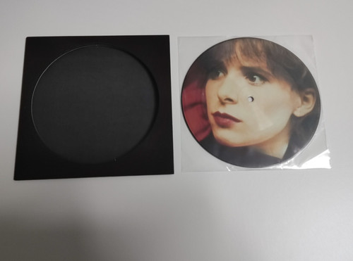 Rare picture disc mylène - disc,
