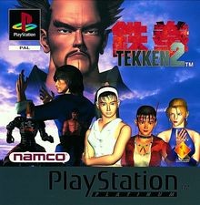 Tekken 2 Platinum de Sony Computer Entertainment UK | Jeu vidéo | état très bon