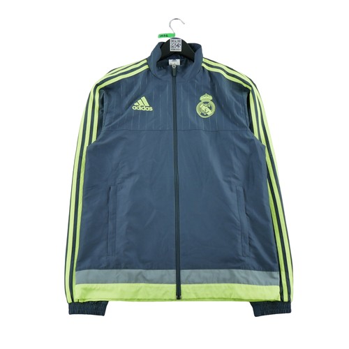 Adidas veste real madrid - madrid, f.c