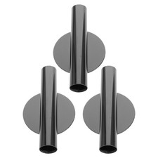 3 Pcs Porte Plante Mural Vase