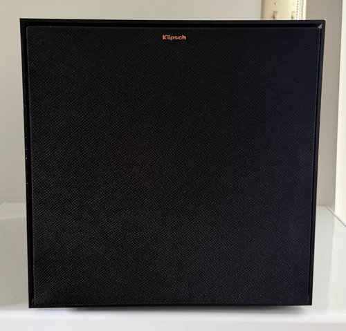 Klipsch 121sw 400w - klipsch, 12''