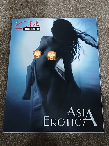 Art fotograix asia erotica - art,