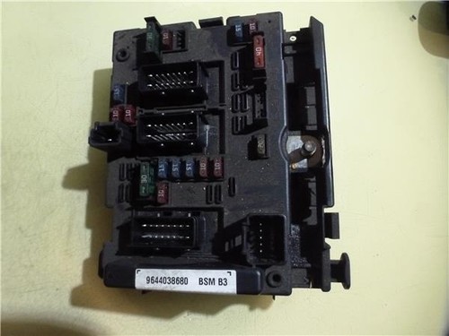 9644038680 bsm peugeot 307 - 9644038680,