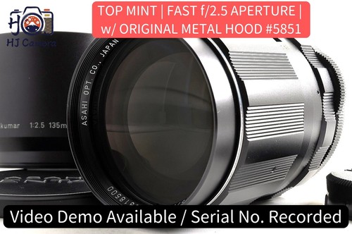 Top mint pentax smc - [top,