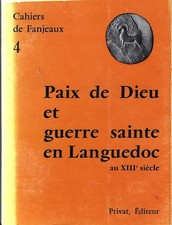 Cahiers de Fanjeaux-Paix de