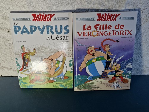 Lot conrad ferri - 2, bd