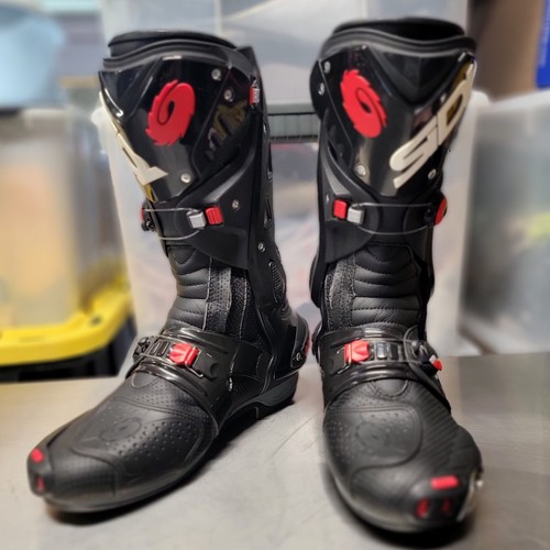 Sidi vortice air racing boots - vortice,