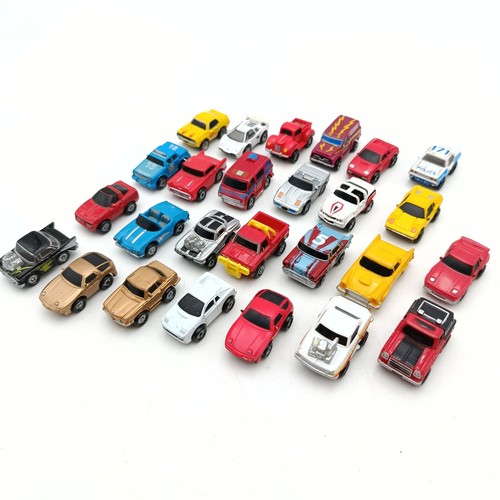 Lot voitures micro - lot,