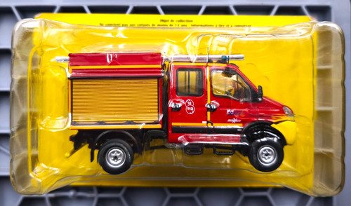 Sapeurs pompiers iveco - pompiers,