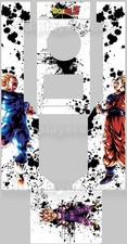 Stickers Dragon Ball Z Modele