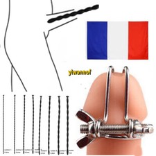 Homme Silicone Jouet Urétral 30cm Insérer Une Prise Pénis Fetish Dilatateur BDSM