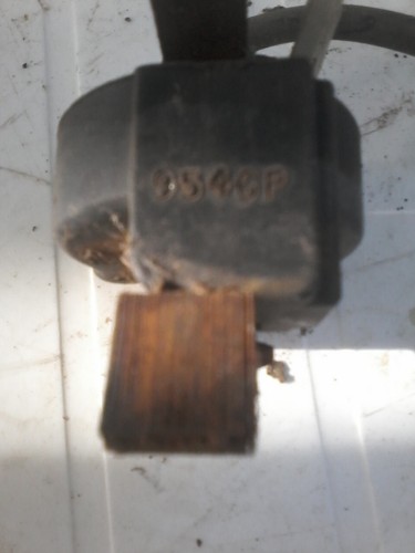 Bobine poure moteur - poure,