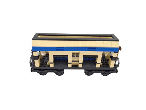 Lego train chemin de - train,