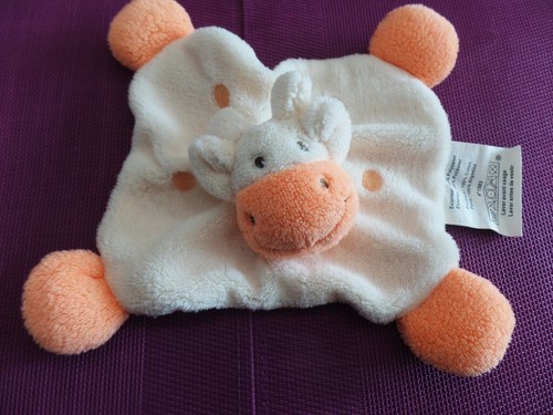 T4g doudou vache - /,