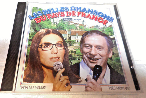 Les belles chansons - du, pays