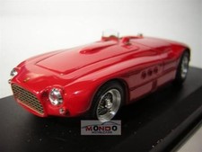1:43 Top Model Ferrari 340 Mm 1953 Street Rossa-Red Tmc141  Modellino