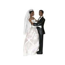 Figurine mariage - Couple de