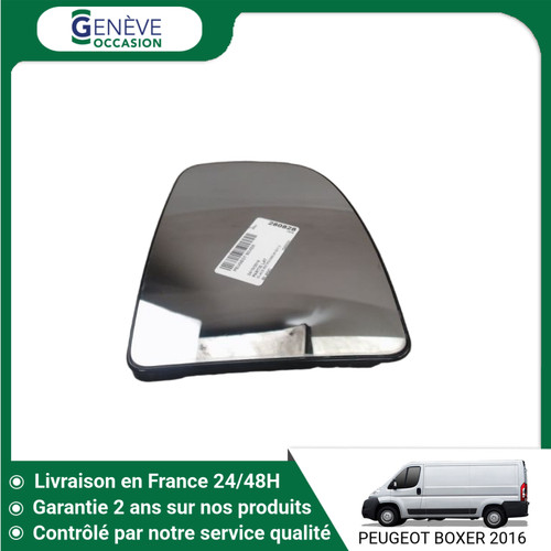 Glace retroviseur ext - 🇫🇷,