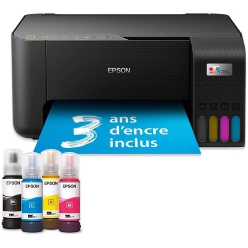 Epson ecotank 2860 - epson, et-2860