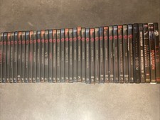 Lot De 38 Films D’horreur -