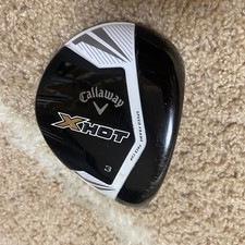 Tête en bois de parcours