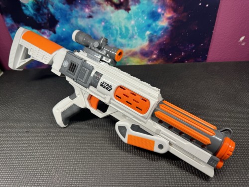 Star wars nerf vii - star, ep