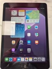 Apple iPad 9 64Go Wifi Gris Sidéral - Écran Taché (Contour) - 100% Fonctionnel