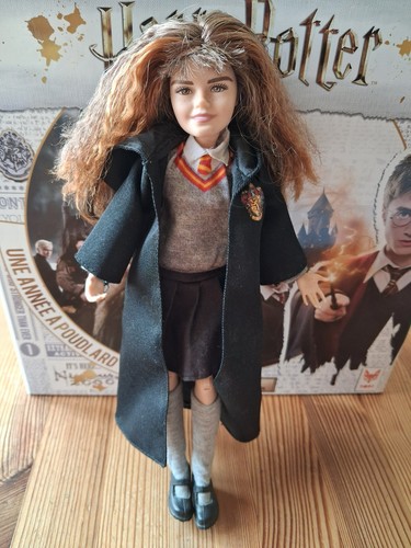Poupée mannequin hermione - poupée,