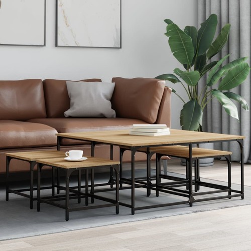 Table basse gigogne - table,