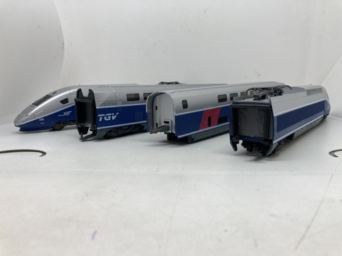 Jouef rame tgv duplex 4 - jouef,