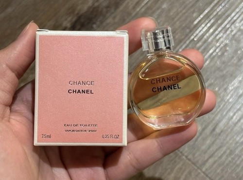 Miniature chance chanel - chance,