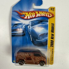 Hot Wheels 2008 Neuf Modèles