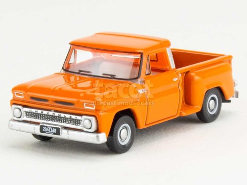 Chevrolet stepside pick - chevrolet,