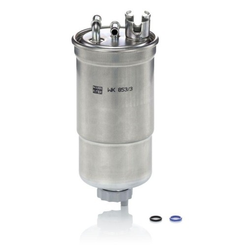 Filtre carburant - À,