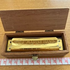HOHNER Marine Band 100th