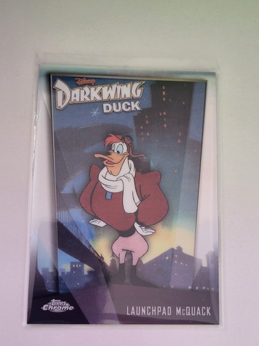 Darkwing duck launchpad - darkwing,
