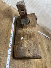 rabot Bouvet - jabloir outil