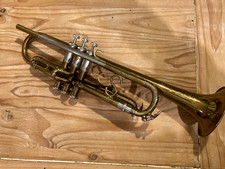 Trompette selmer "S brace" 50's