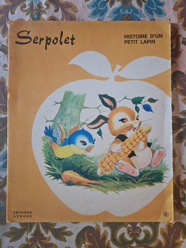 Serpolet histoire un petit - serpolet,