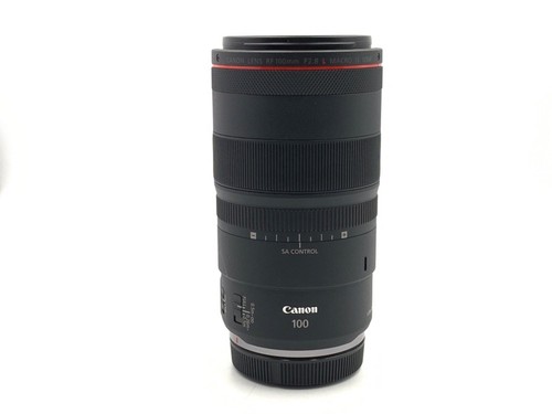 Objectif macro canon 100mm - objectif,