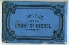 France Mont Saint Michel