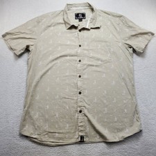 Hinano Shirt Men's XXL Tan
