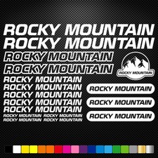 Convient à  Rocky Mountain 17