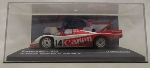 Voiture porsche 956 14 - 1/43,