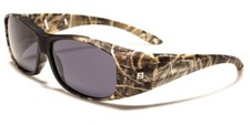 SURLUNETTES CAMOUFLAGE AIRSOFT DE SOLEIL  POLARISANTES SUR LUNETTES PZBAR603CAMO