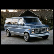 Photo A.010026 FORD ECONOLINE