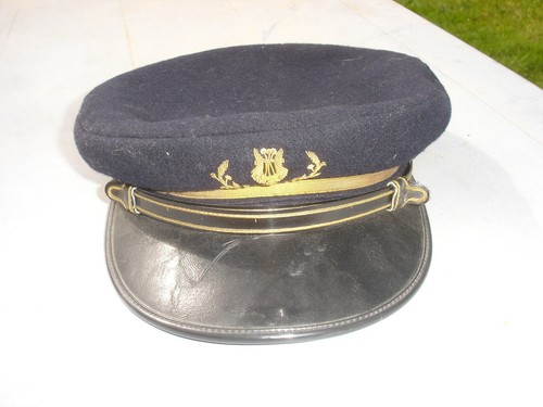 Ancienne casquette musique
